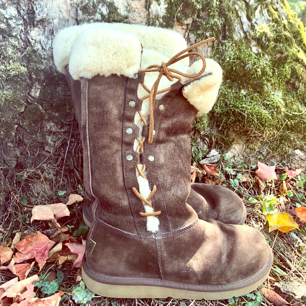 Women’s Ugg Upside Boot